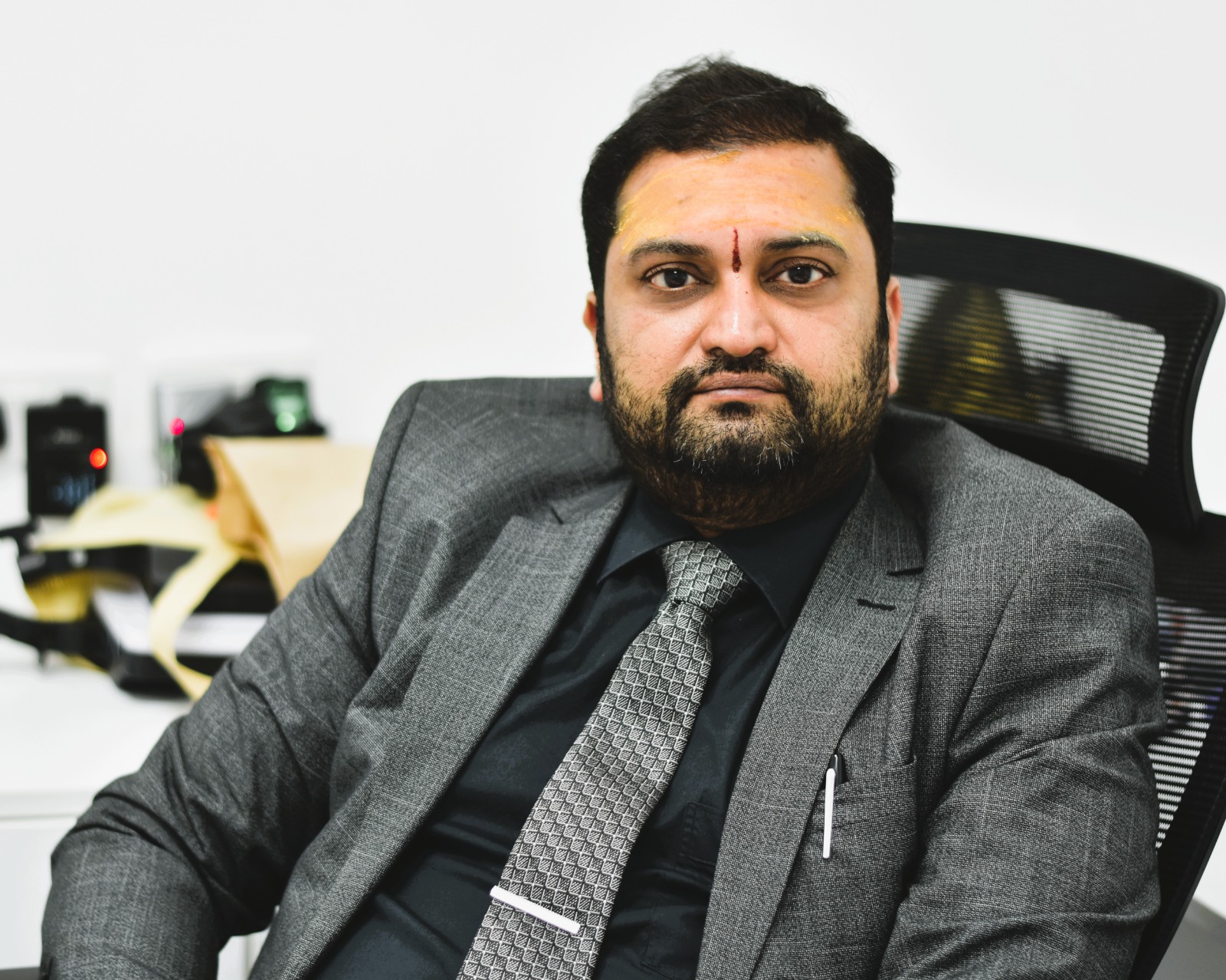 Dr Bharath Marla, a consultant physician and cardio-diabetology specialist
